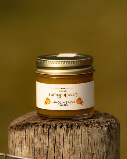 Lanolin Salve