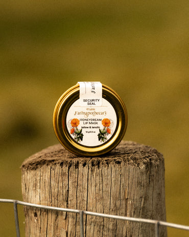 Honeydream Lip Mask (Tallow & Lanolin)