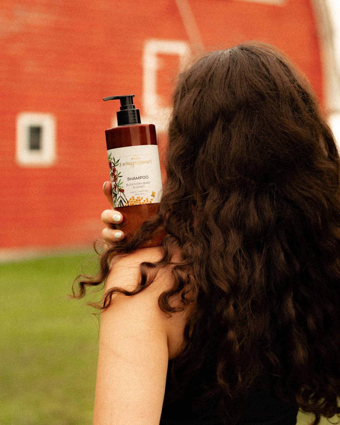 Shampoo - Buckthorn Berry & Honey
