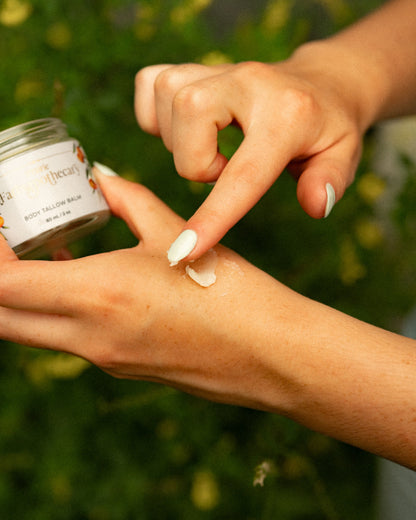 Body Tallow Balm