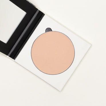 Pressed Translucent Finishing Powder – Glow