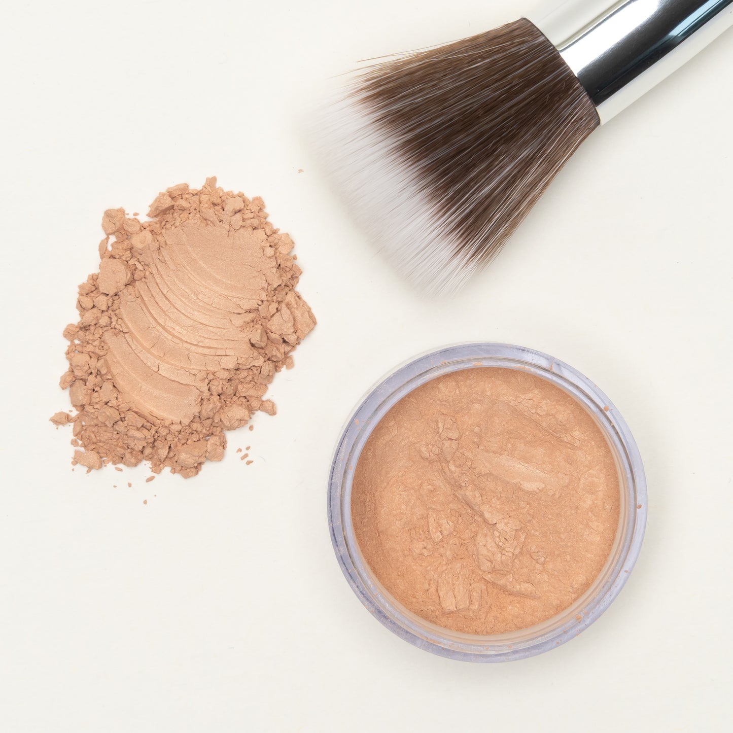 Loose Translucent Finishing Powder – Glow