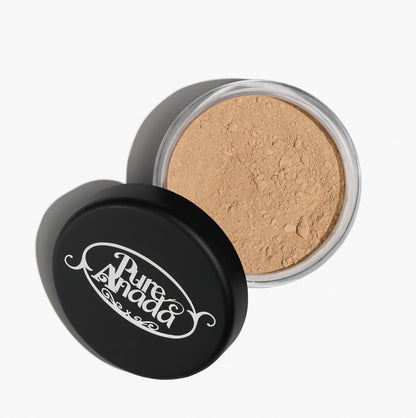 Loose Mineral Foundation - 10W Linen