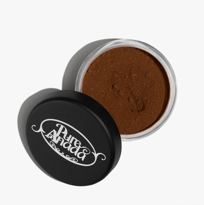 Loose Mineral Foundation - 115C Mahogany