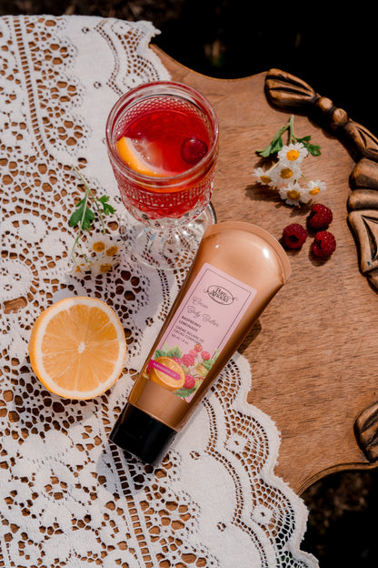 Cocoa Body Butter - Raspberry Lemonade