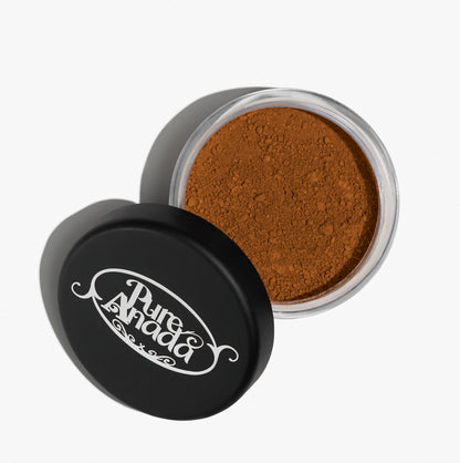 Loose Mineral Foundation - 100N Pecan