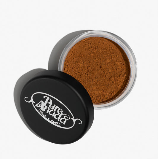 Loose Mineral Foundation - 100N Pecan