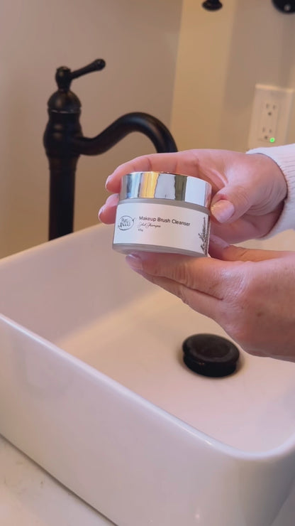 Makeup Brush Cleanser