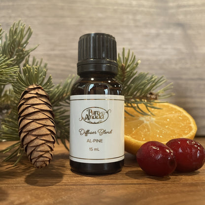 Holiday Diffuser Blend - Alpine