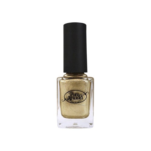 Nail Polish - Gold Foil