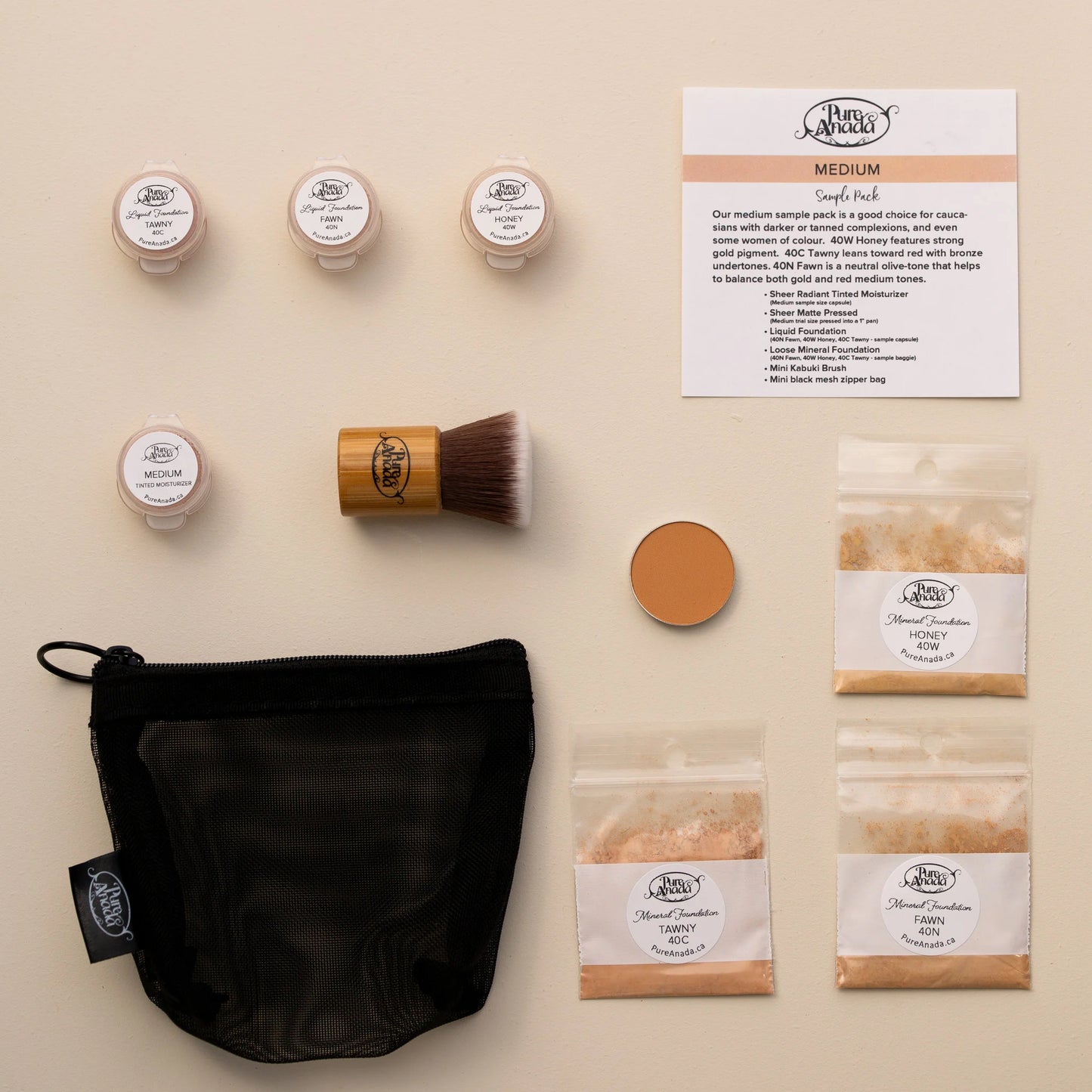 Foundation Discovery Pack - Medium