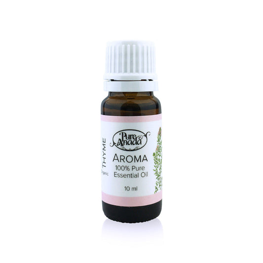 Aroma Thyme Essential Oil (Organic)