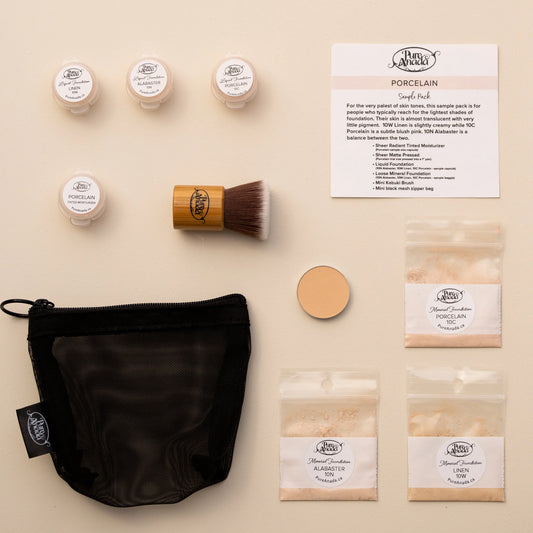 Foundation Discovery Pack - Porcelain