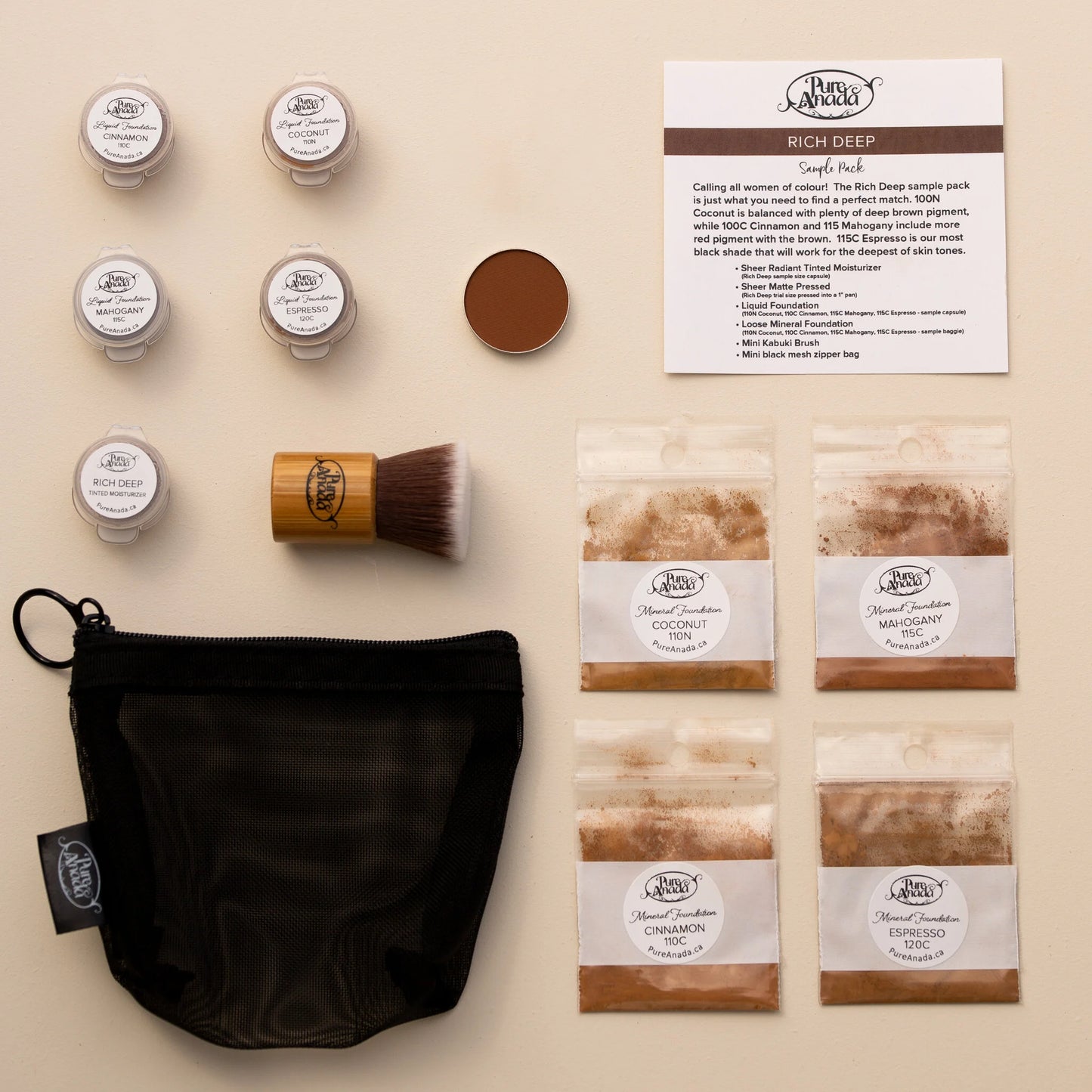 Foundation Discovery Pack - Rich Deep