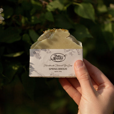 Soap Bar - Spring Breeze