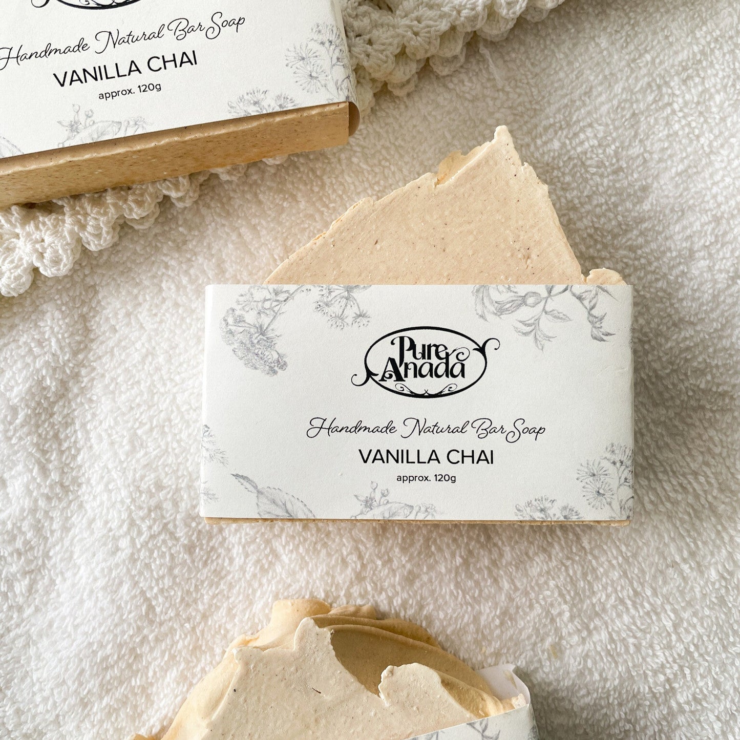 Soap Bar - Vanilla Chai