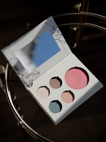 Bright Spring Seasonal Palette