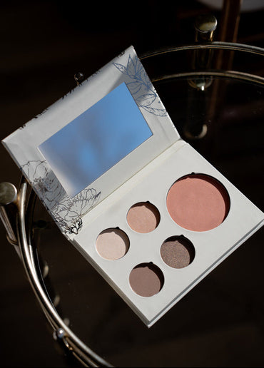 Light Spring Seasonal Palette 