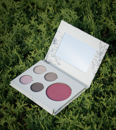 Cool Summer Seasonal Palette