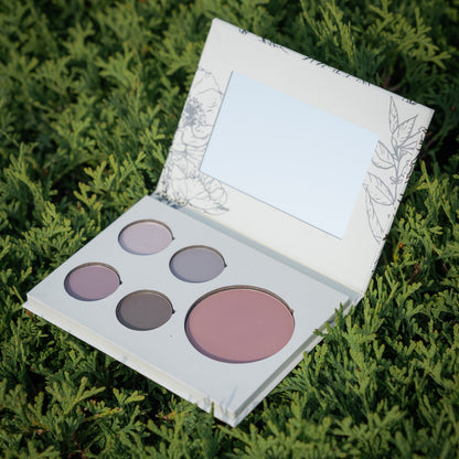 Soft Summer Seasonal Palette