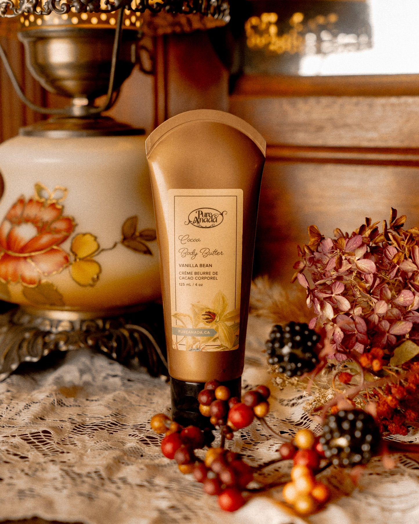 Cocoa Body Butter - Vanilla Bean