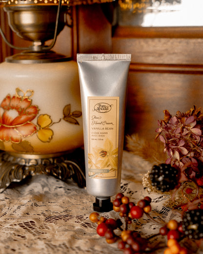Shea Hand Cream - Vanilla Bean