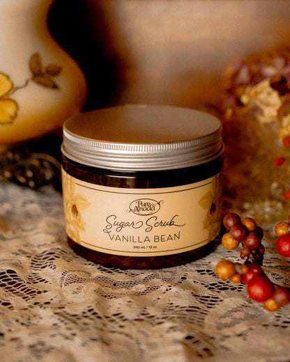 Sugar Scrub - Vanilla Bean