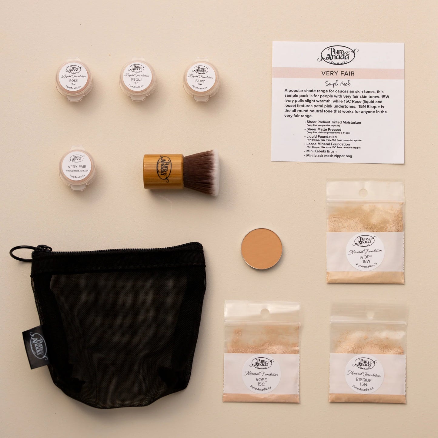 Foundation Discovery Pack - Very Fair