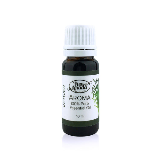 Aroma Vetiver Essential Oil