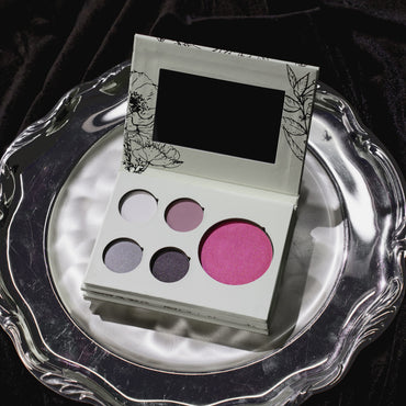 Clear Winter Seasonal Palette