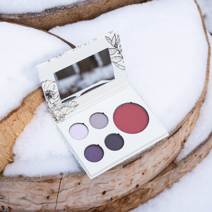 Deep Winter Seasonal Palette
