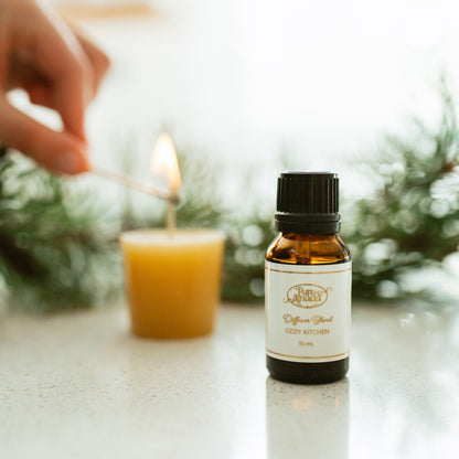 Holiday Diffuser Blend - Cozy Kitchen
