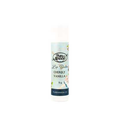Lip Balm - Princess Cherry Vanilla