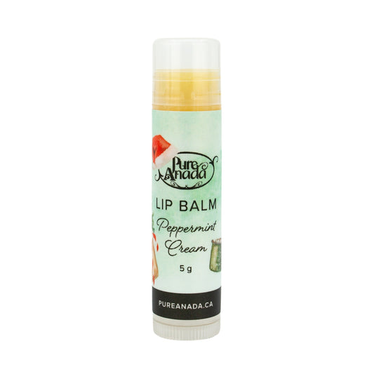 Lip Balm - Peppermint Cream