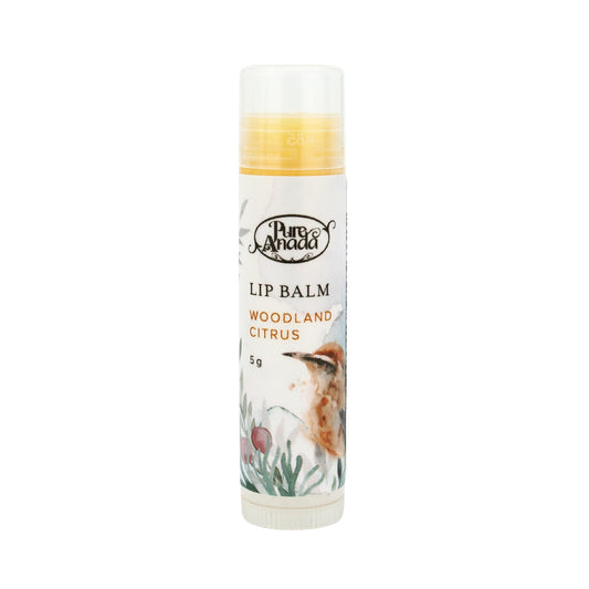 Lip Balm - Woodland Citrus