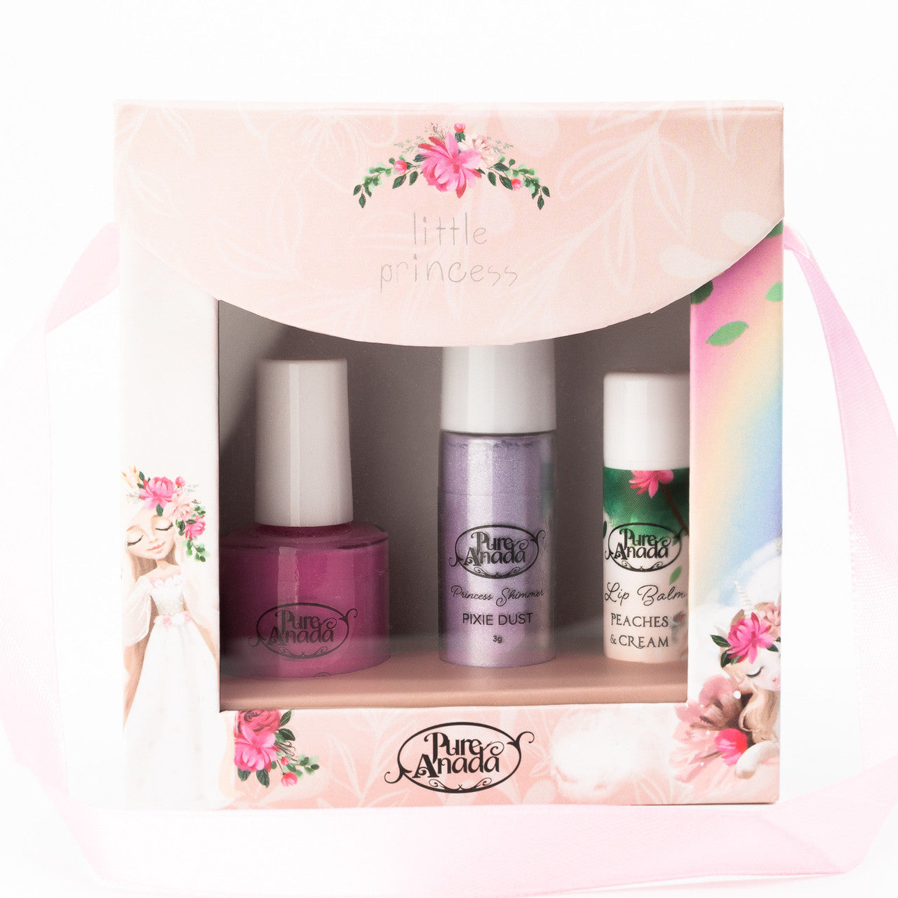 Princess Pack - Peaches & Cream