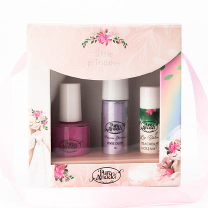 Princess Pack - Peaches & Cream