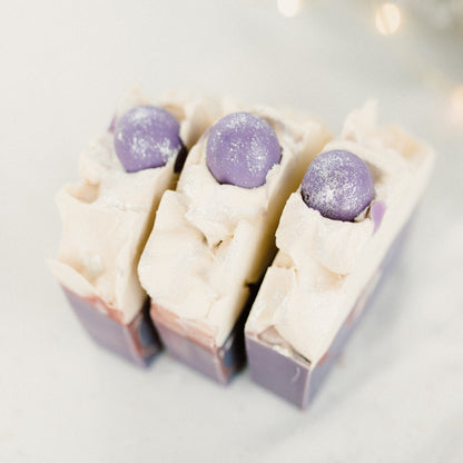 Soap Bar - Sugar Plum