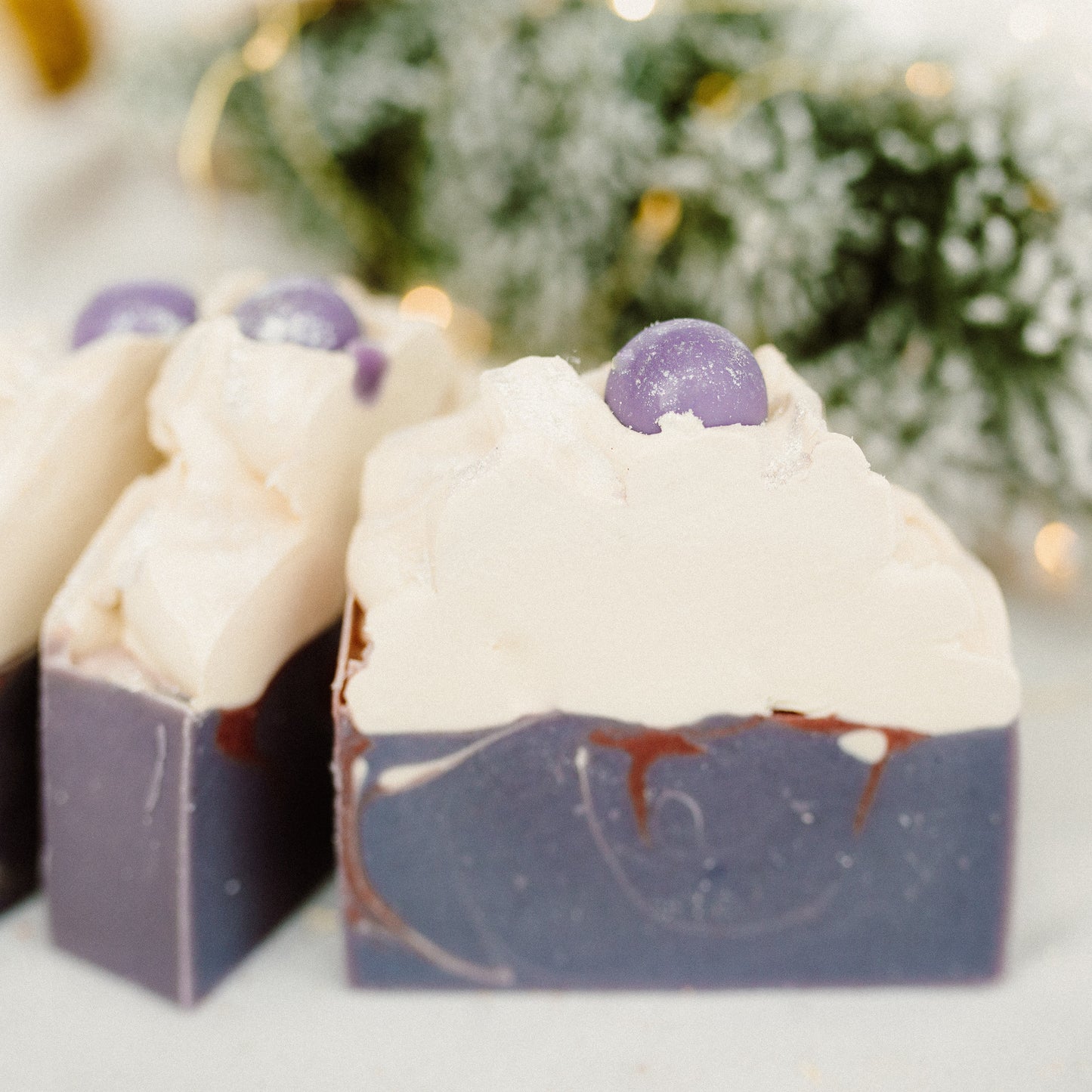 Soap Bar - Sugar Plum