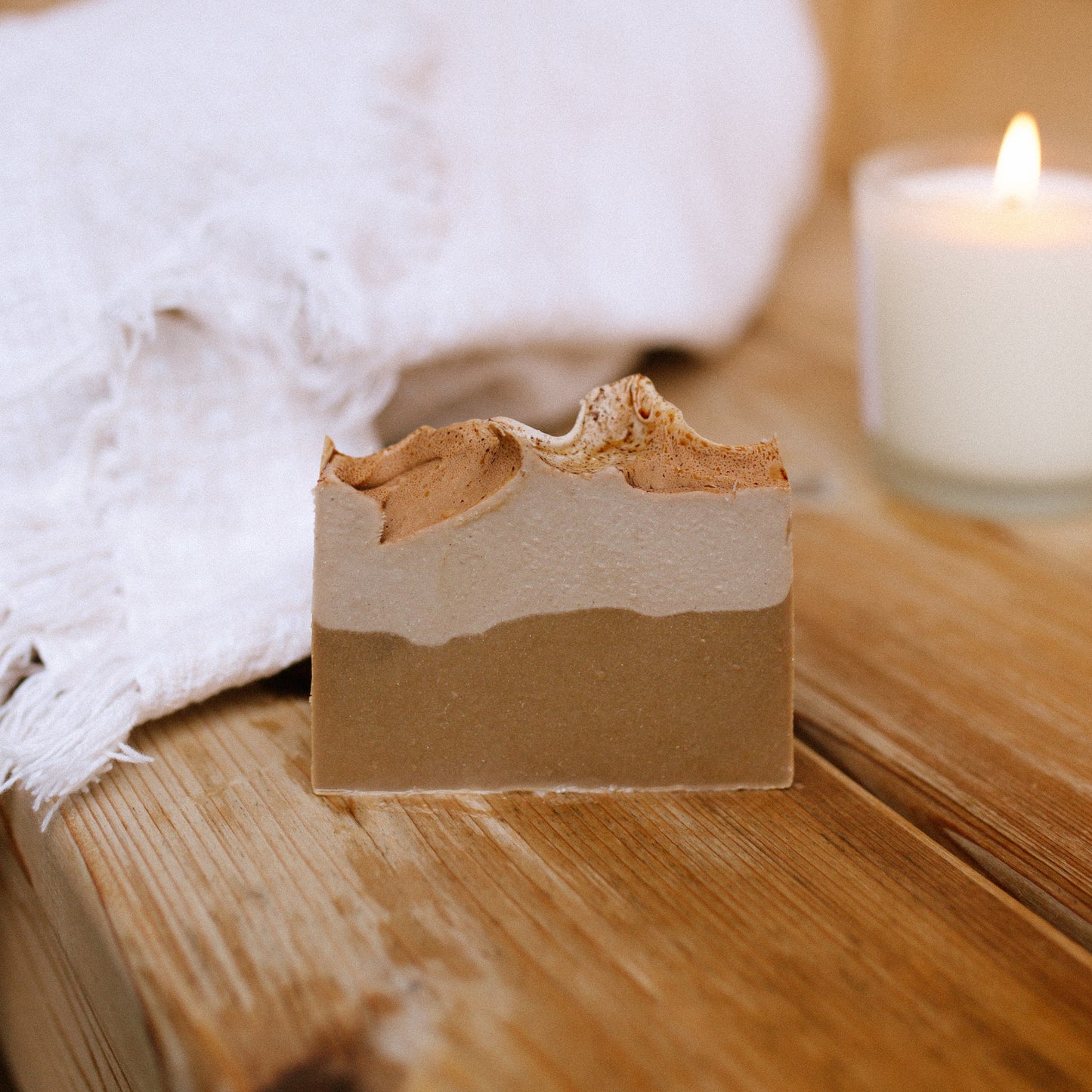 Soap Bar - Pumpkin Spice Latte