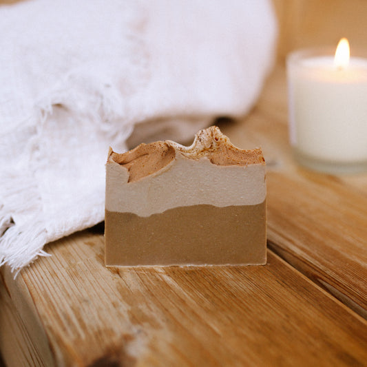 Soap Bar - Pumpkin Spice Latte