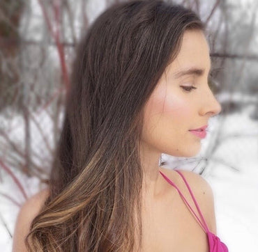 Lip & Cheek Rouge - Abigail