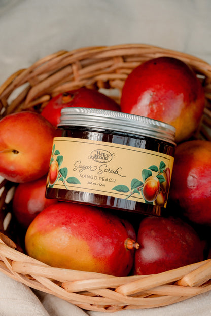 Sugar Scrub - Mango Peach